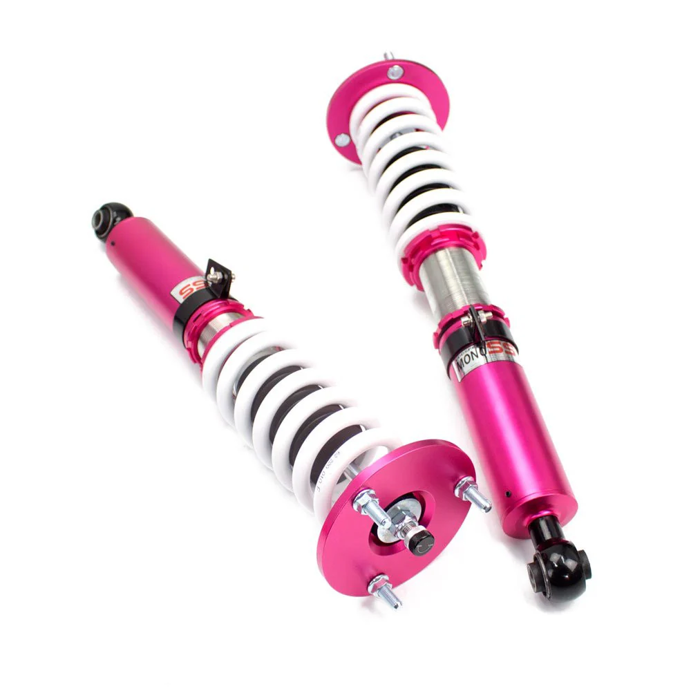 Godspeed MonoSS Coilovers for Lexus RC-F RWD (2015–2024) 16 Way Adjustable Suspension MSS0117 - Image 3