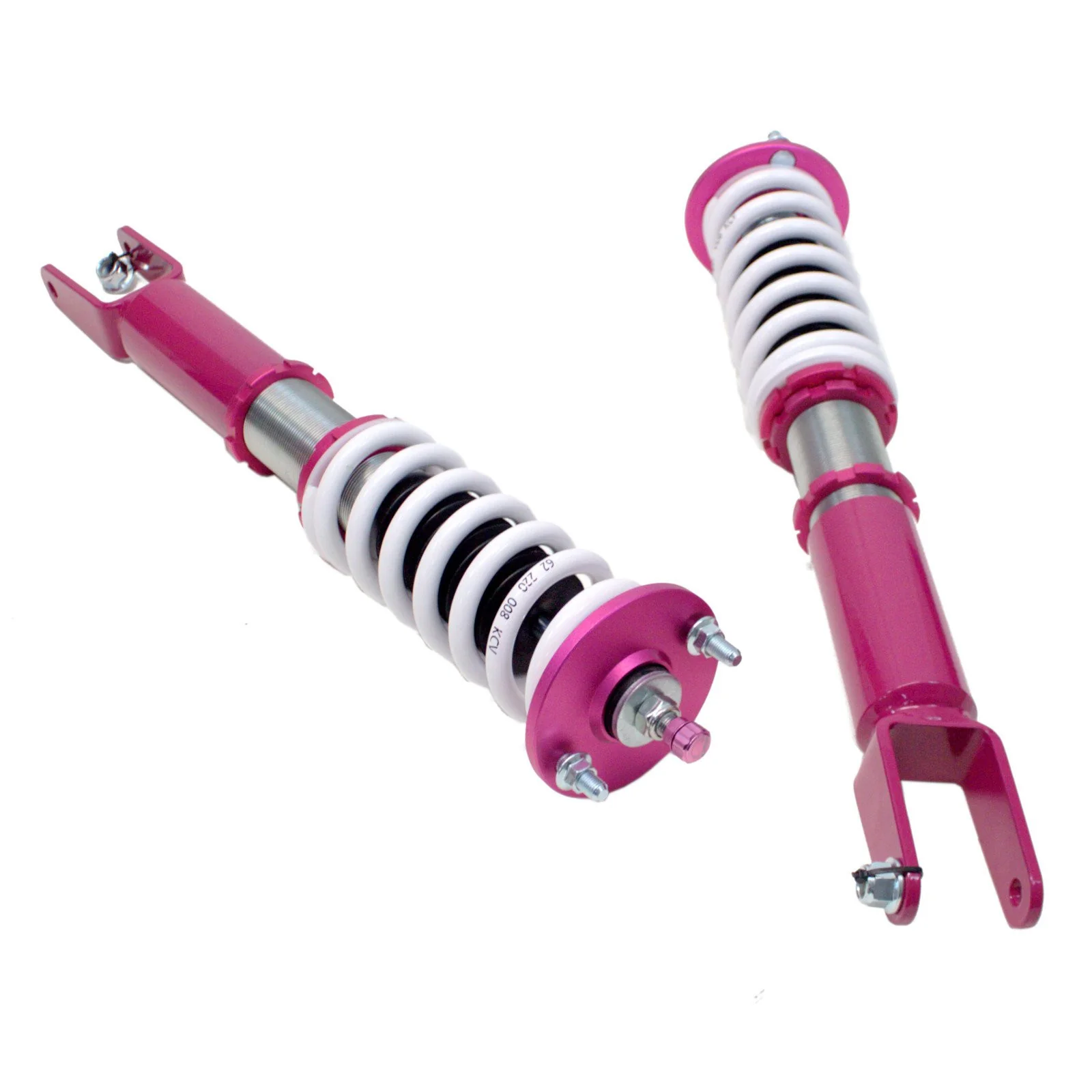 Godspeed MonoSS Coilovers Honda Crosstour (10-15) 16 Way Adjustable MSS0268 - Image 5