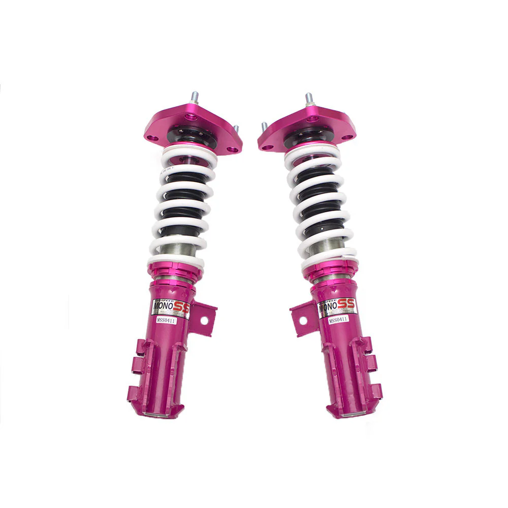 Godspeed MonoSS Coilovers Hyundai Elantra (2007-2010) w/ Front Camber Plates - Image 3