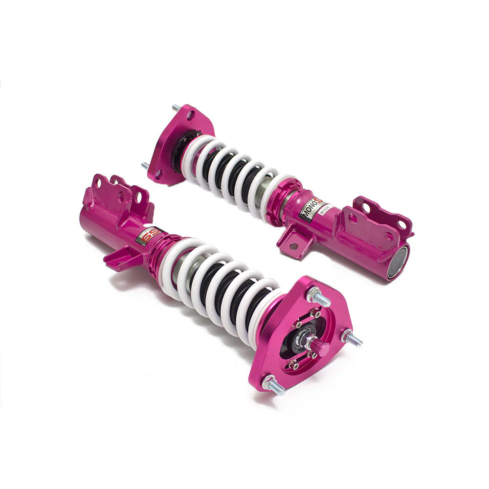 Godspeed MonoSS Coilovers Hyundai Elantra (2007-2010) w/ Front Camber Plates - Image 4