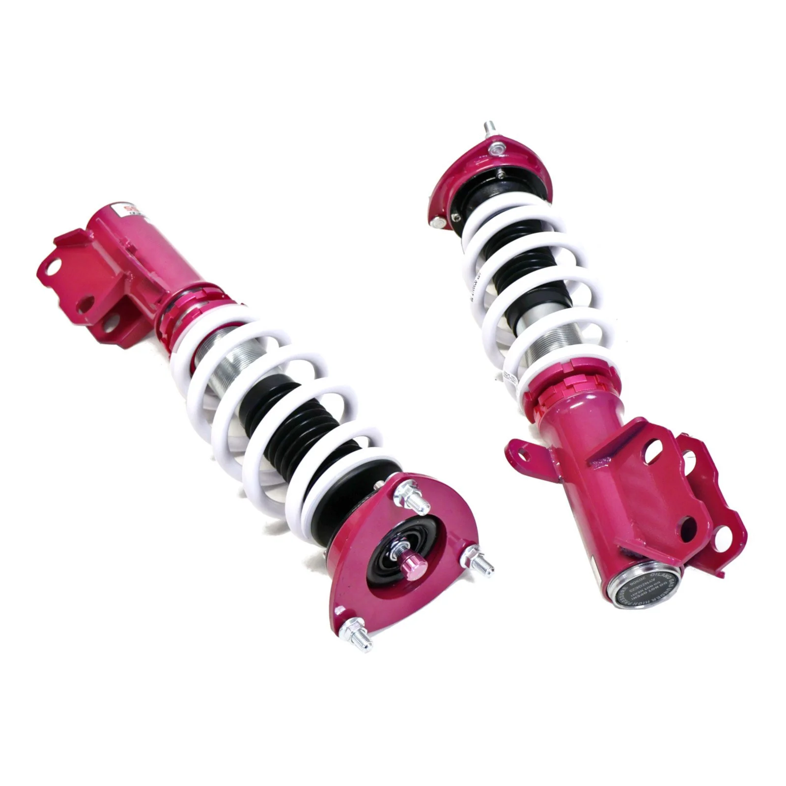 Godspeed MonoSS Coilovers Lexus ES250 V20 (1990-1991) 16 Way Adjustable Suspension - Image 3