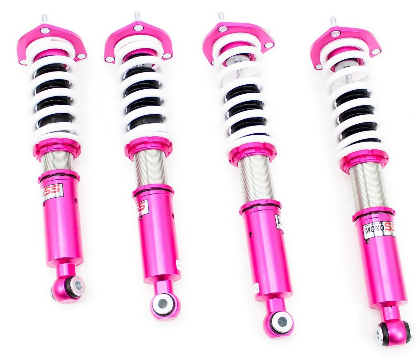 Godspeed MonoSS Coilovers Lexus LS400 (1990-1994) Air to Coil Conversion 16 Way Adjustable