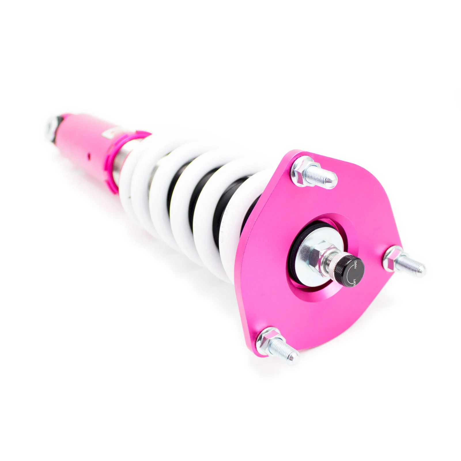 Godspeed MonoSS Coilovers Lexus LS400 (1990-1994) Air to Coil Conversion 16 Way Adjustable - Image 4