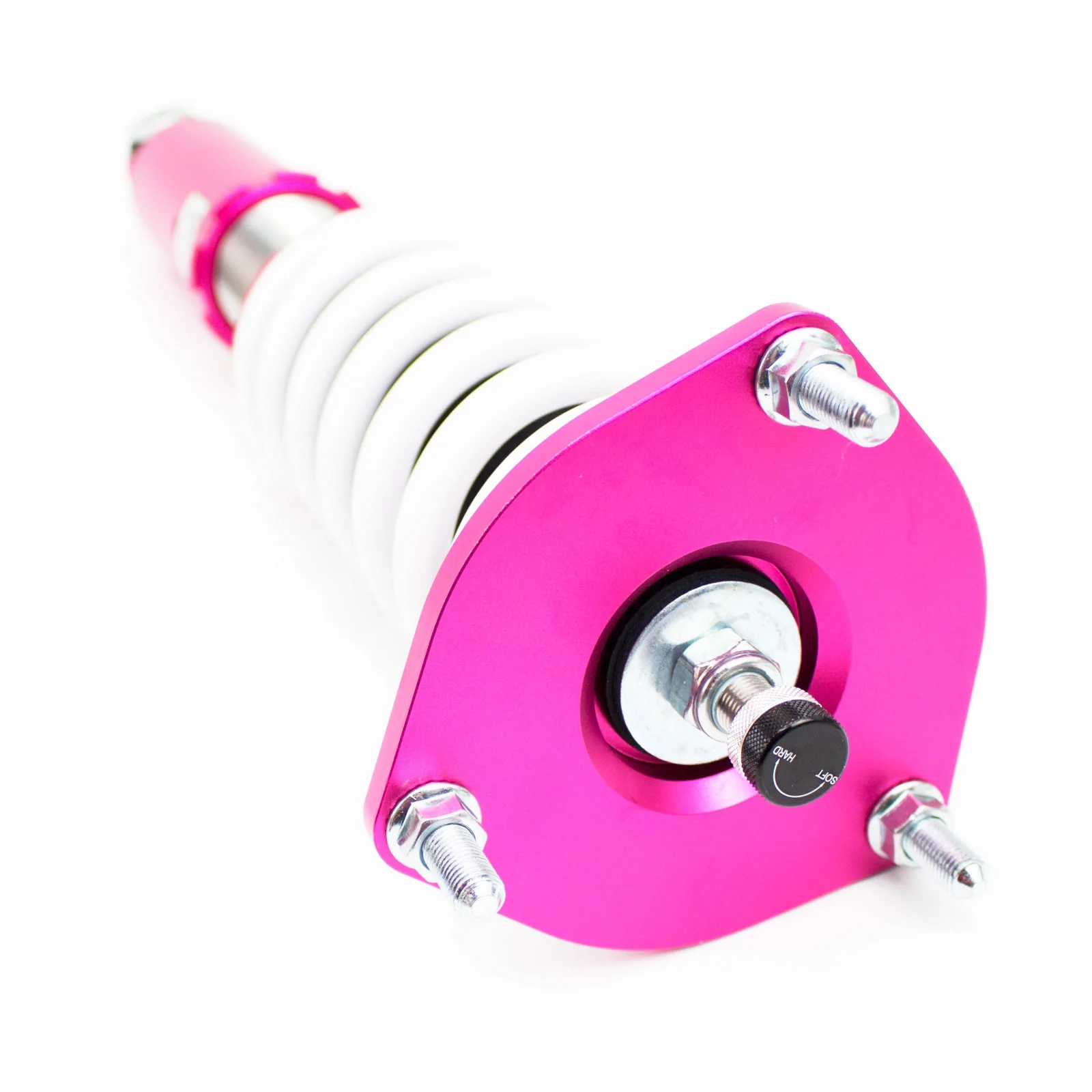 Godspeed MonoSS Coilovers Lexus LS400 (1990-1994) Air to Coil Conversion 16 Way Adjustable - Image 5