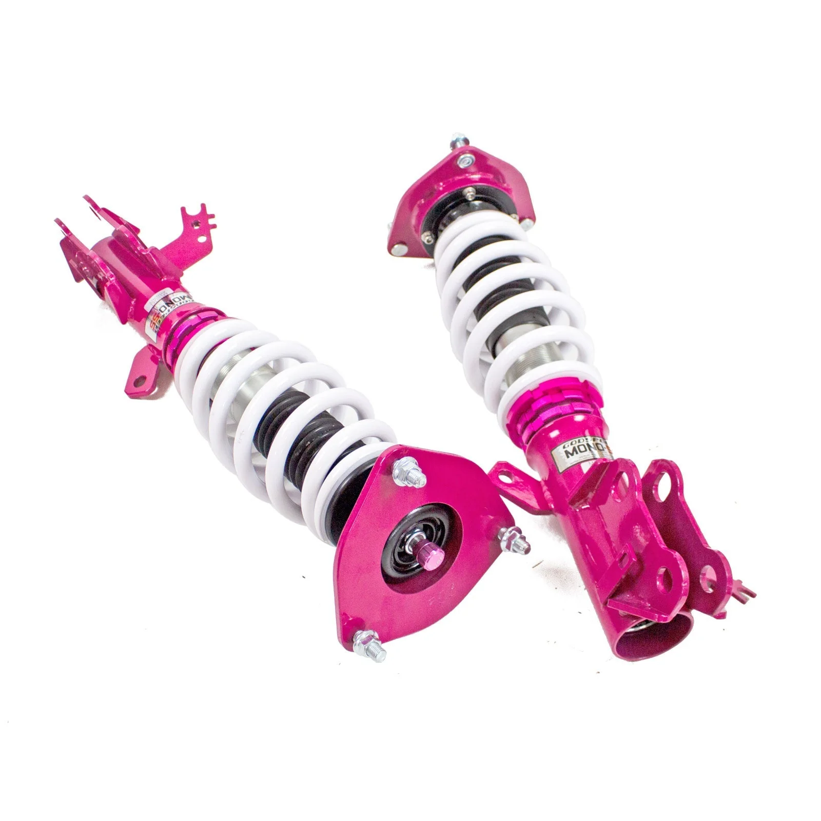 Godspeed MonoSS Coilovers Lexus NX 250 350 350h 450h (2022-2024) 16 Way Adjustable - Image 3