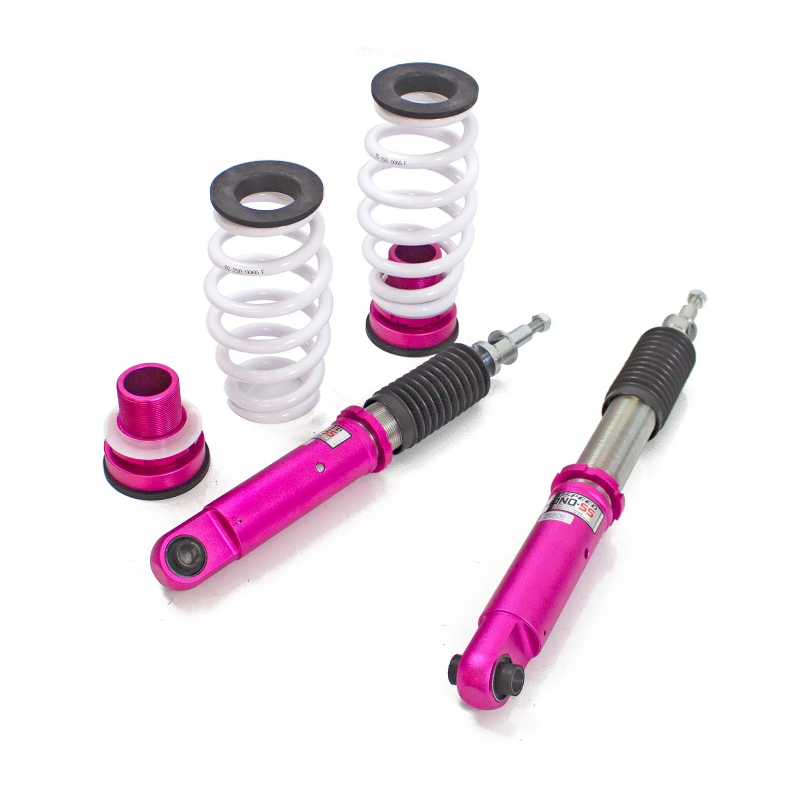 Godspeed MonoSS Coilovers Lexus NX 250 350 350h 450h (2022-2024) 16 Way Adjustable - Image 4