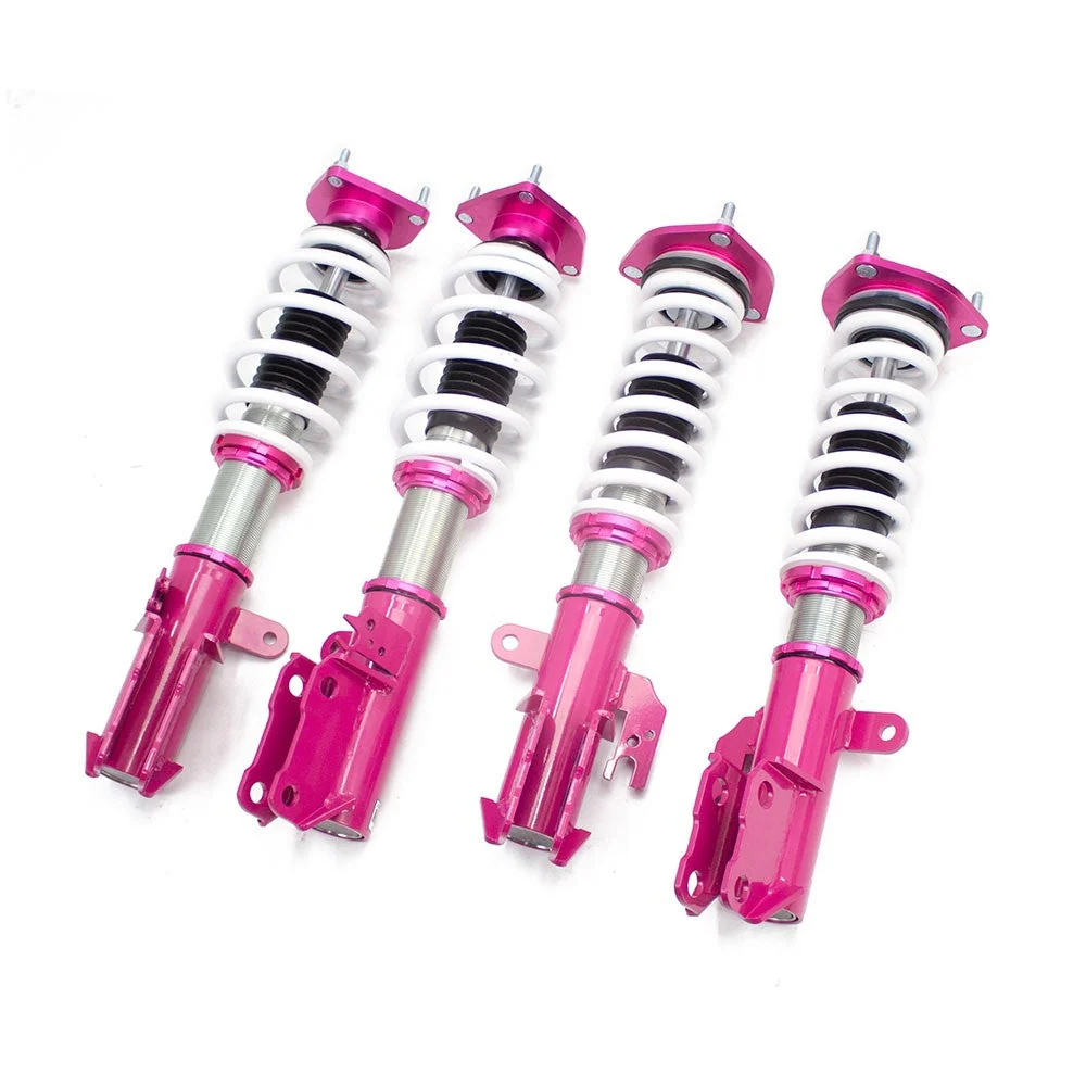 Godspeed MonoSS Coilovers Lexus RX300 FWD (1998-2003) w/ Front Camber Plates
