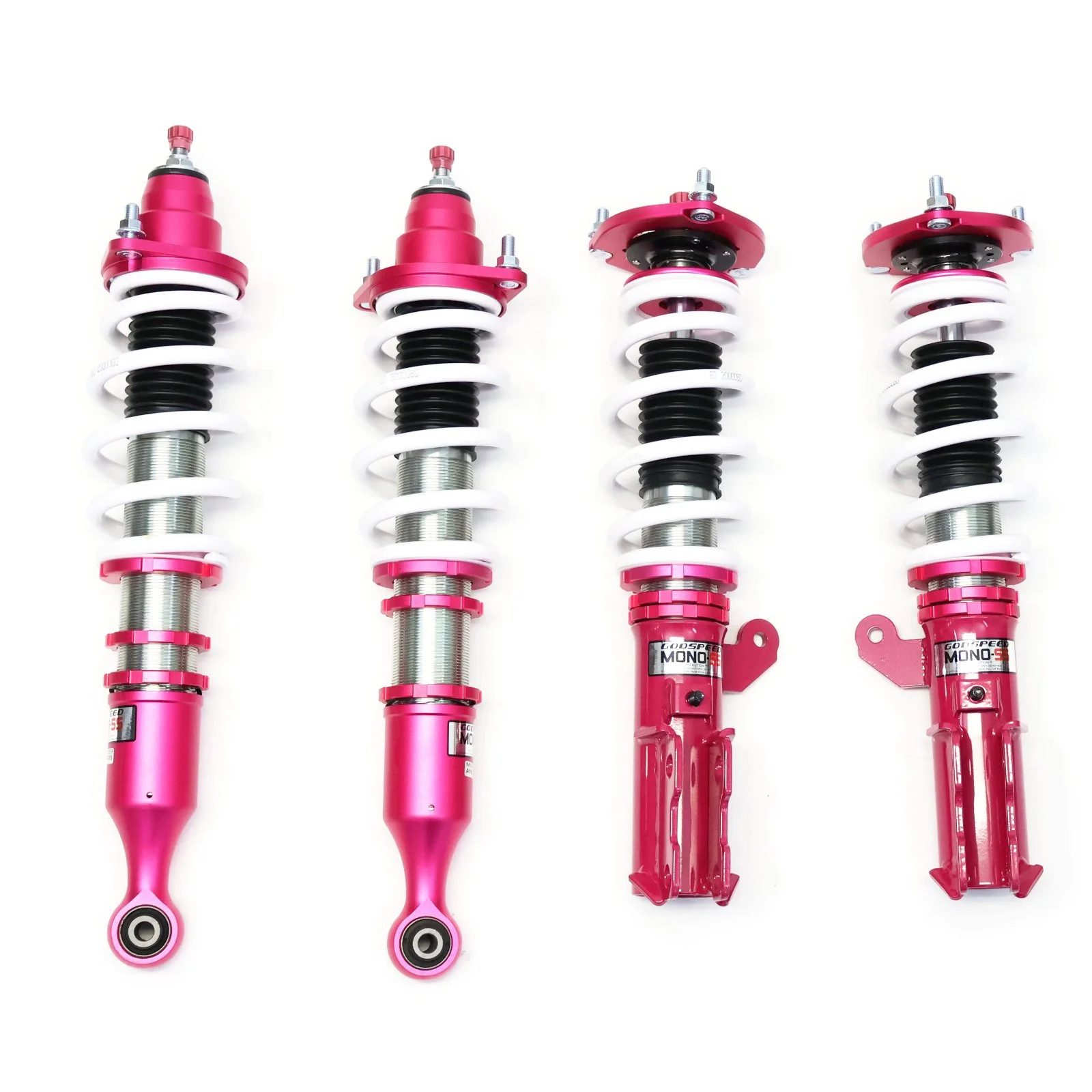 Godspeed MonoSS Coilovers Mitsubishi Outlander (15-20) Outlander PHEV (18-22) w/ Front Camber Plates