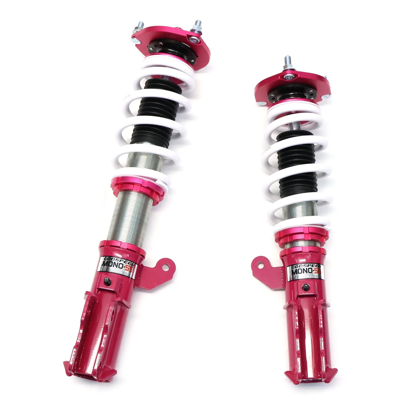 Godspeed MonoSS Coilovers Mitsubishi Outlander (15-20) Outlander PHEV (18-22) w/ Front Camber Plates - Image 2