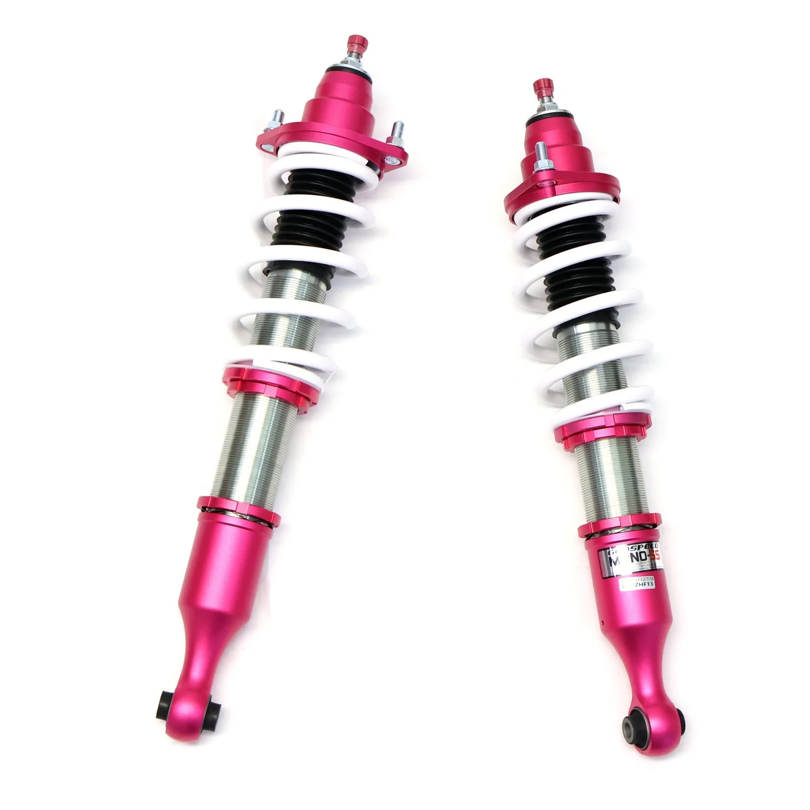 Godspeed MonoSS Coilovers Mitsubishi Outlander (15-20) Outlander PHEV (18-22) w/ Front Camber Plates - Image 3