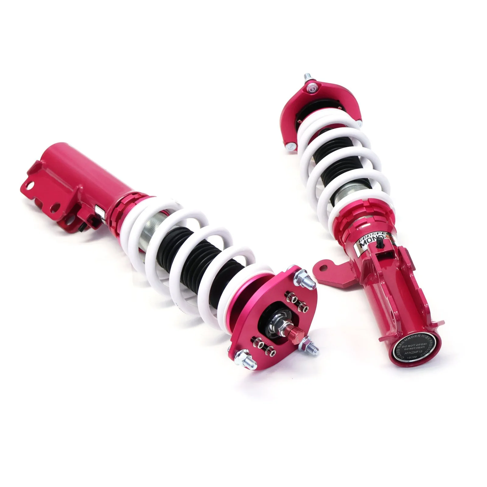 Godspeed MonoSS Coilovers Mitsubishi Outlander (15-20) Outlander PHEV (18-22) w/ Front Camber Plates - Image 4