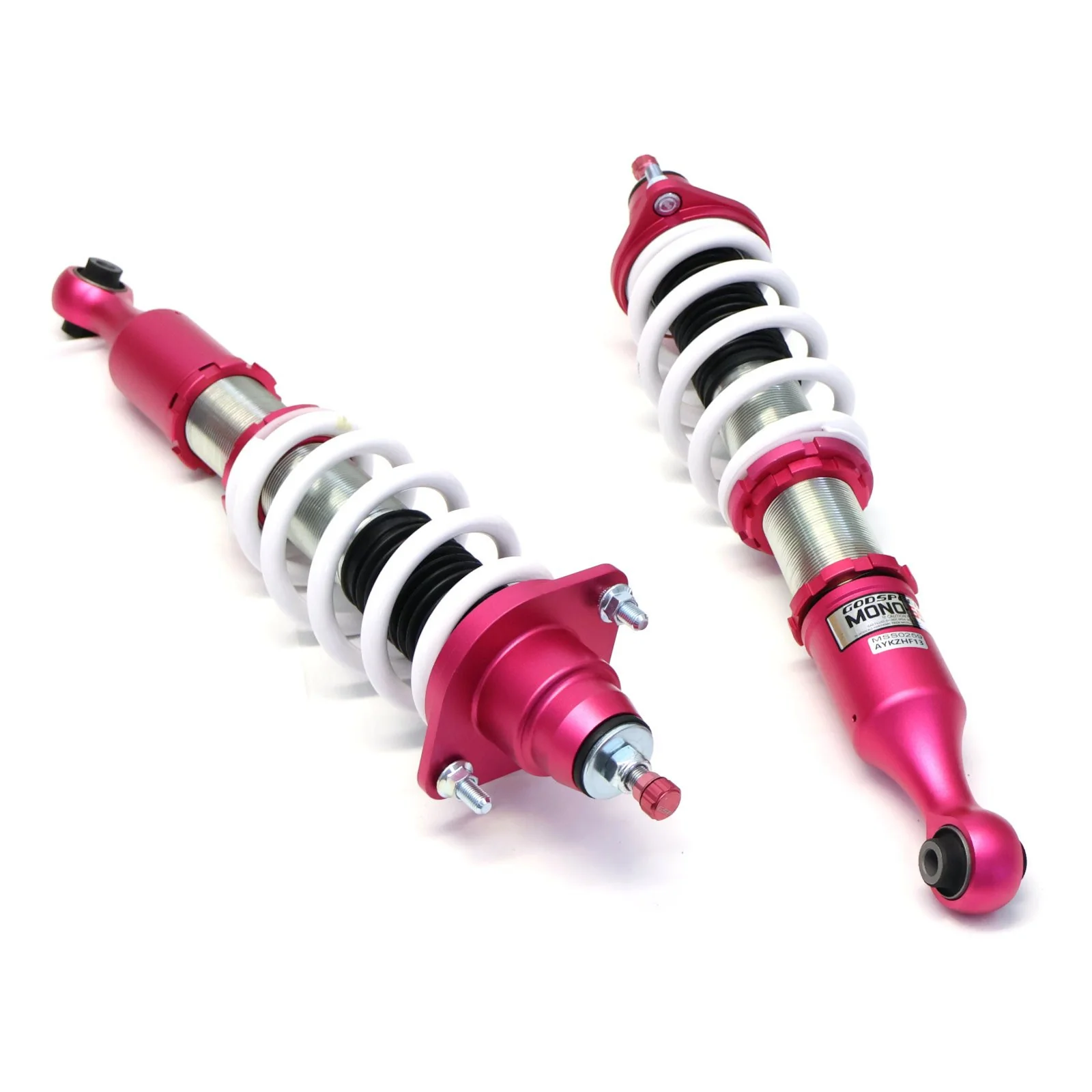 Godspeed MonoSS Coilovers Mitsubishi Outlander (15-20) Outlander PHEV (18-22) w/ Front Camber Plates - Image 5
