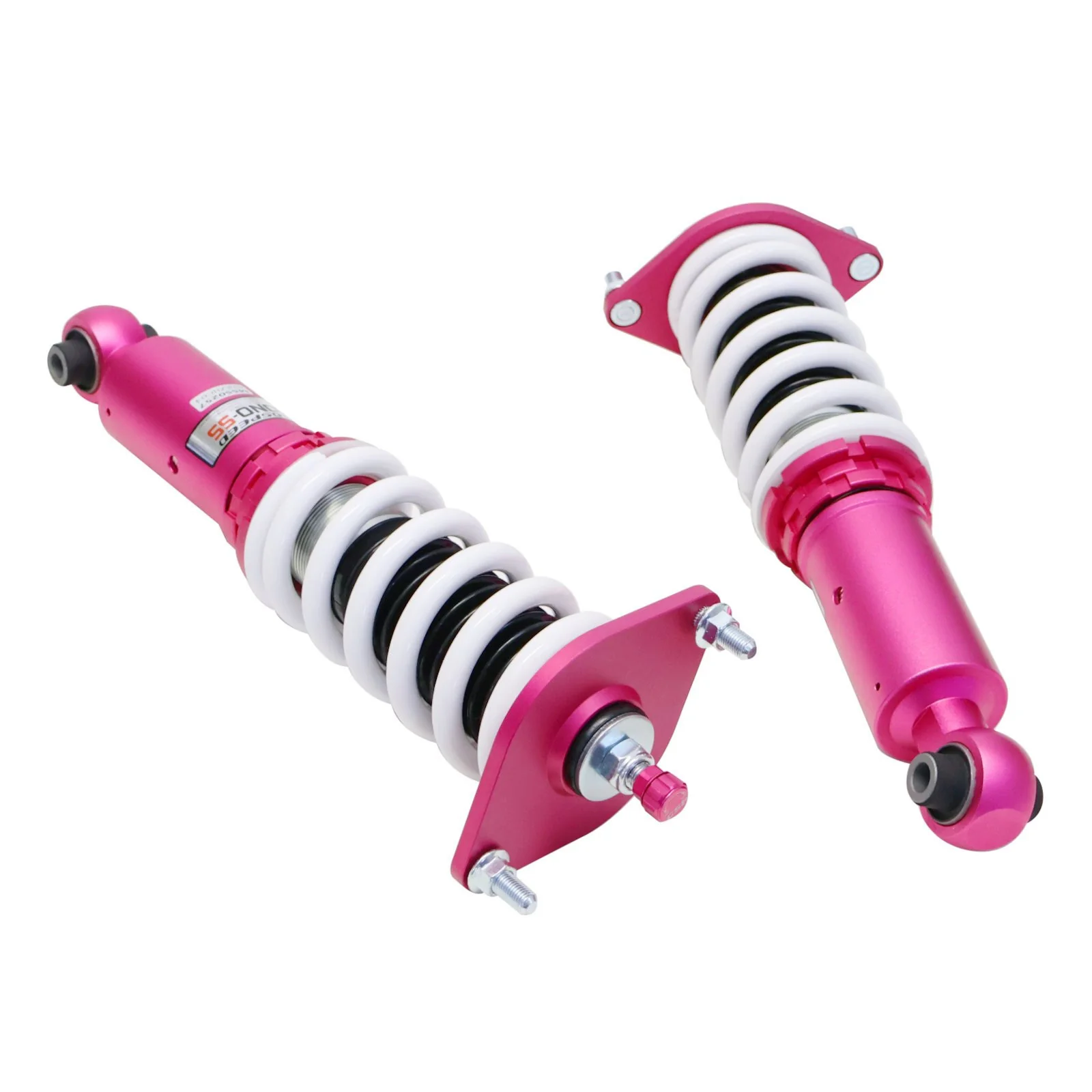 Godspeed MonoSS Coilovers Subaru WRX VB (2022-2025) w/ Front Camber Plates - Image 5