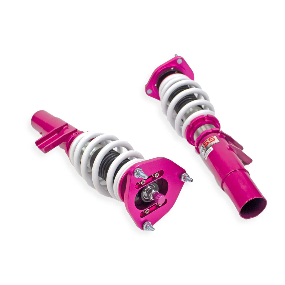 Godspeed MonoSS Coilovers VW Jetta A5/A6 (06-12) 49.5mm w/ Front Camber Plates - Image 4