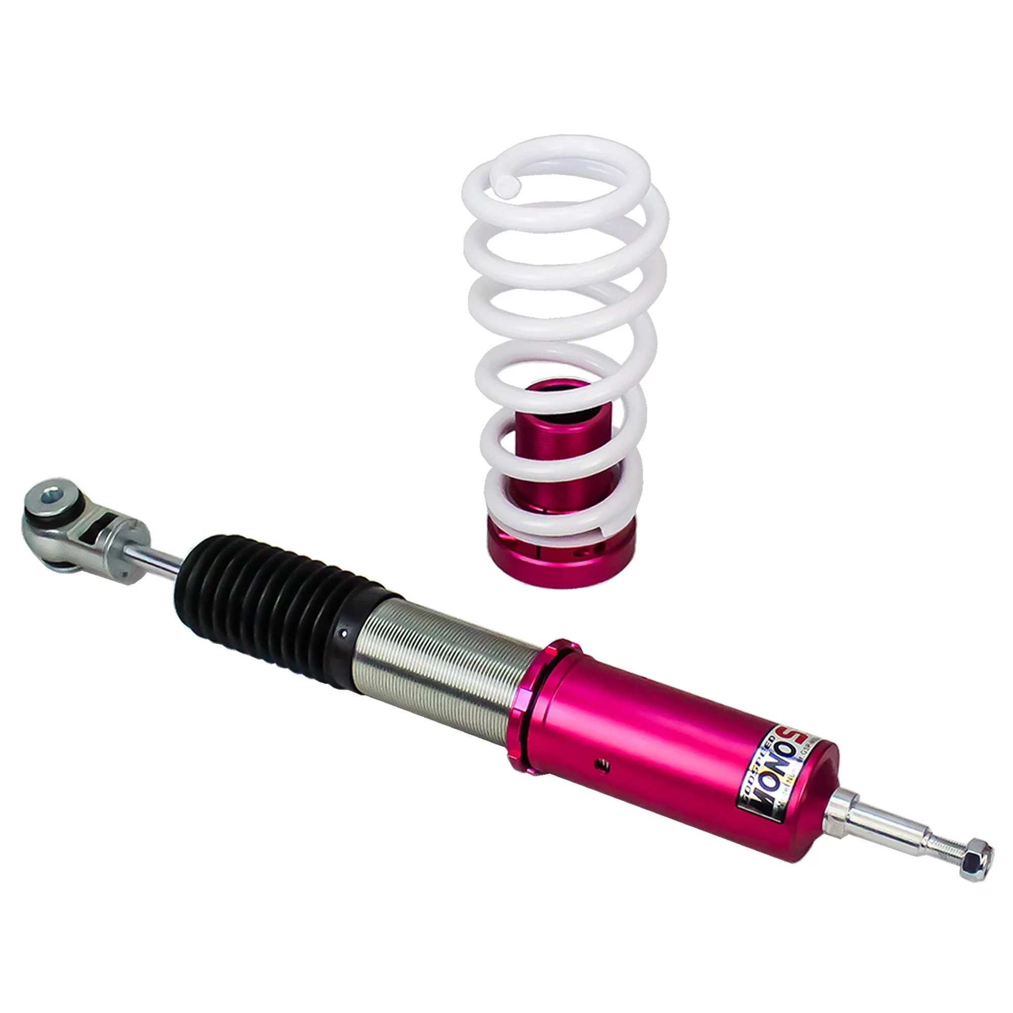 Godspeed MonoSS Coilovers VW Jetta A7 (19-25) Adjustable w/ Front Camber Plates - Image 7