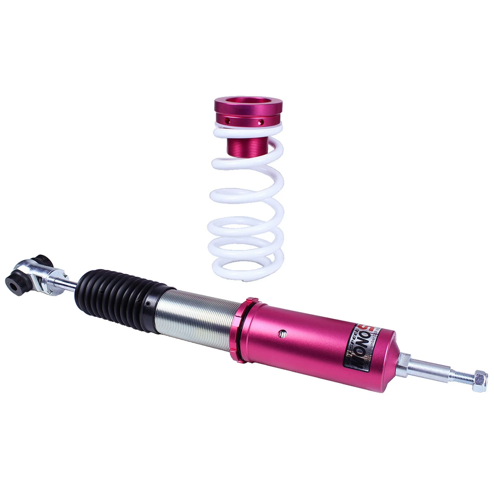 Godspeed MonoSS Coilovers VW Jetta A7 (19-25) Adjustable w/ Front Camber Plates - Image 9