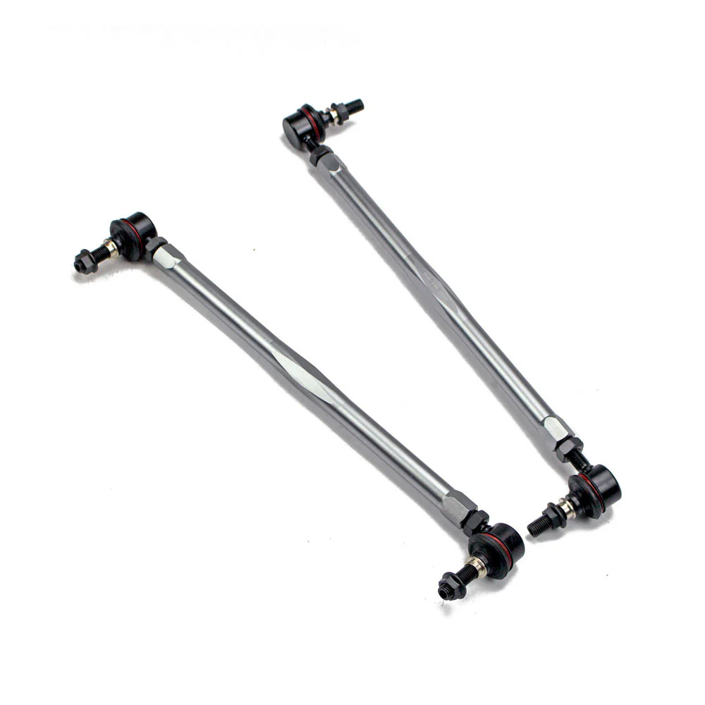 Godspeed Sway Bar End Links Lexus CT200h (11-17) Adjustable Front Pair / OEM Replacement - Image 2