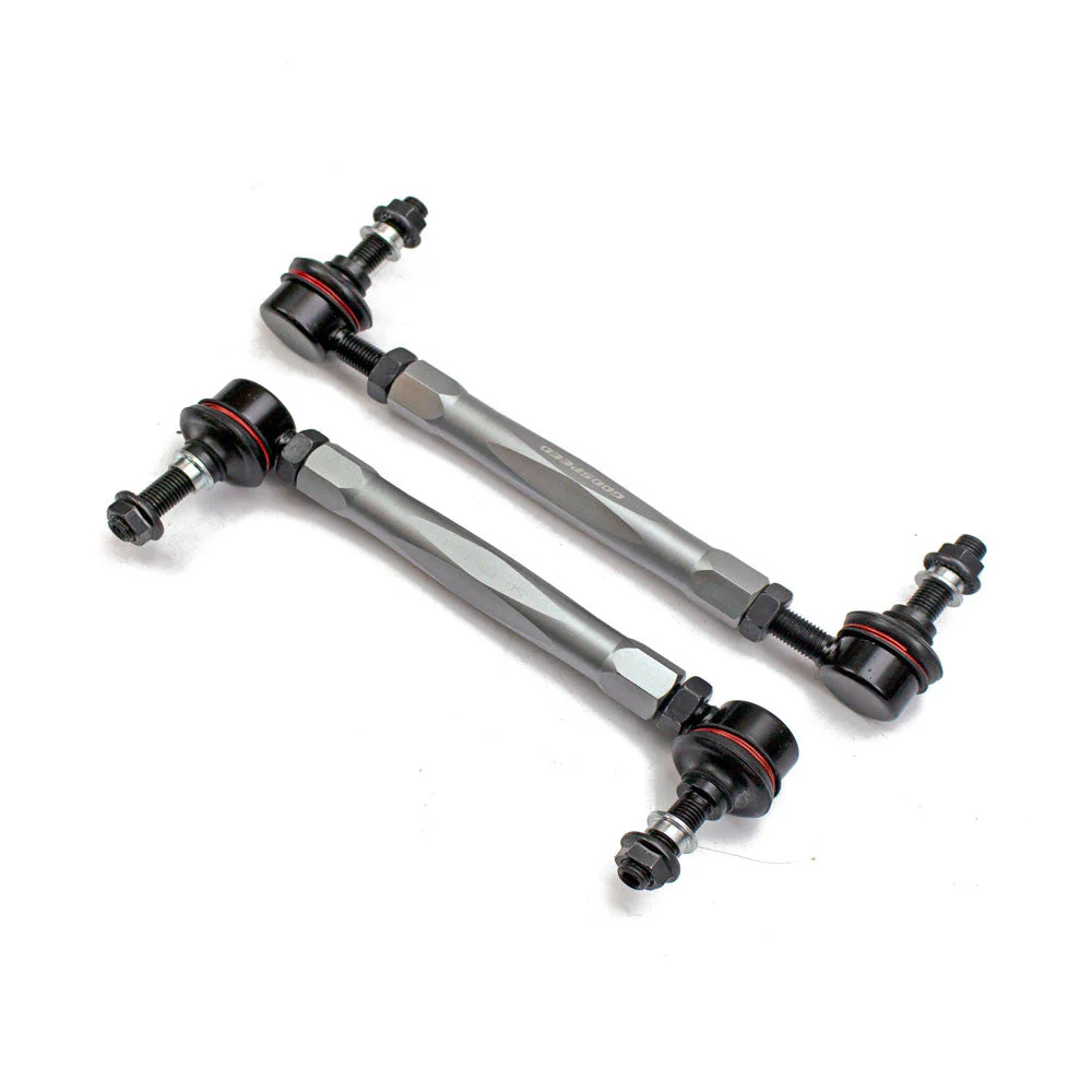 Godspeed Sway Bar End Links Mini Cooper (2002-2014) Rear Pair / OEM Replacement - Image 2