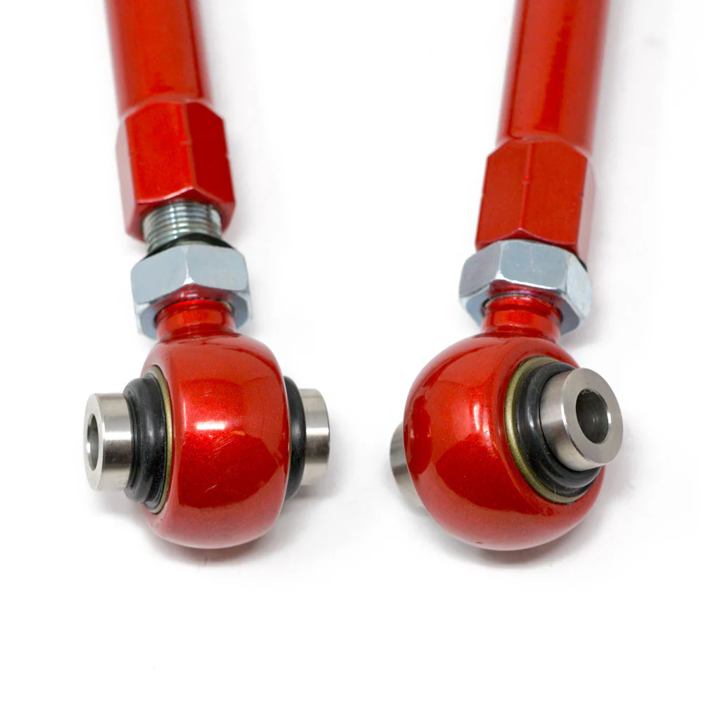 Godspeed Tension Rods Lexus LS460 LS600h (07-17) Rear Pair w/ Spherical Bearings - Image 3