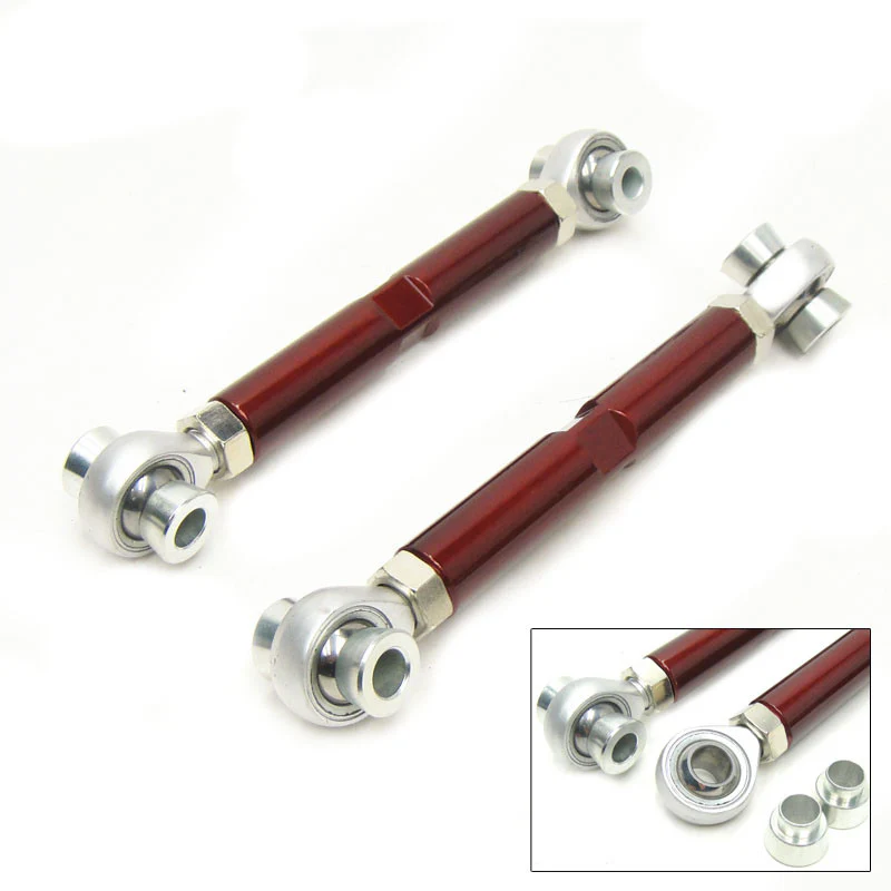 Godspeed Toe Arms for Acura TL (2009-2014) Rear Pair with Spherical Bearings AK-140 - Image 4