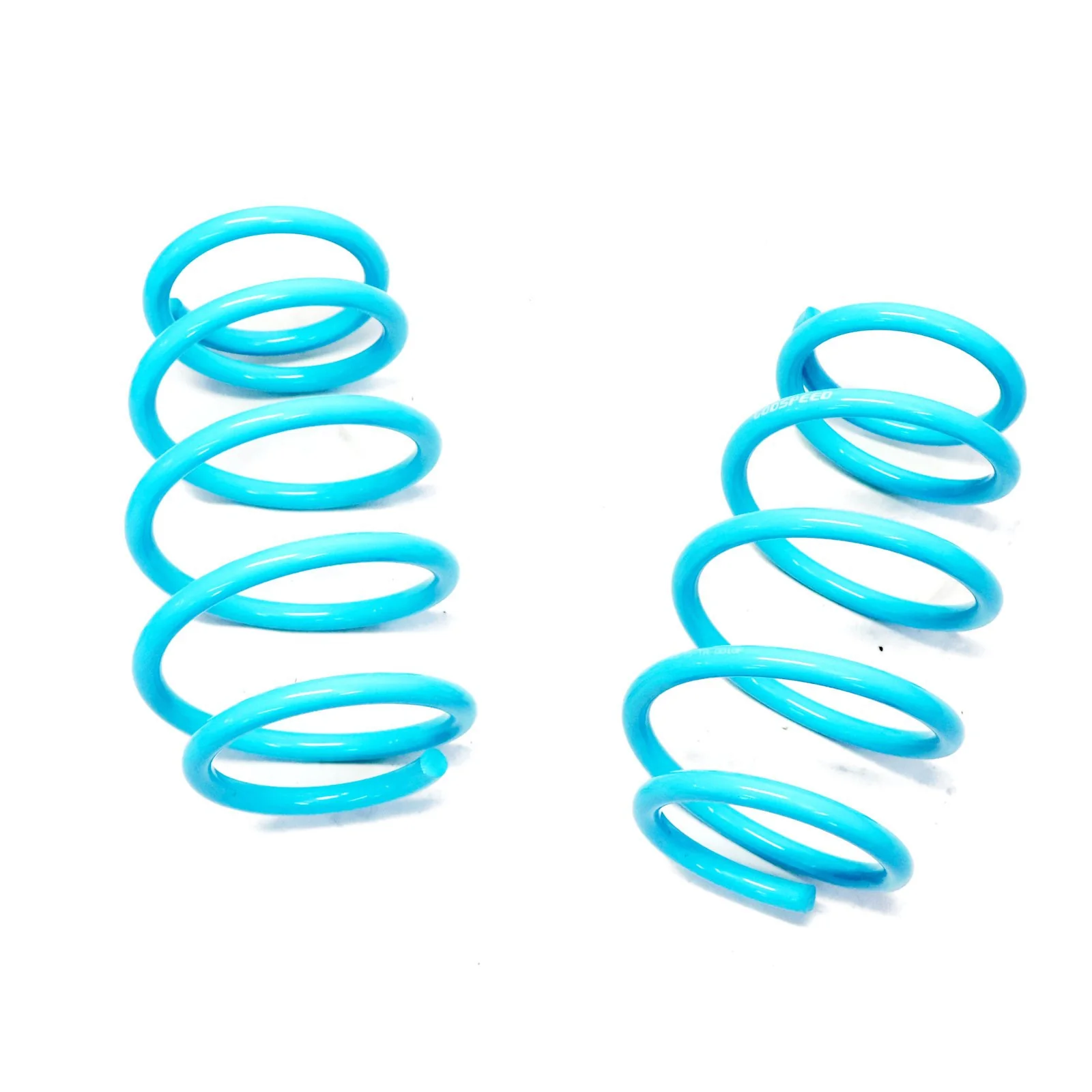 GodSpeed Traction S Lowering Springs Toyota Sienna (2021-2026) FWD or AWD - Image 2
