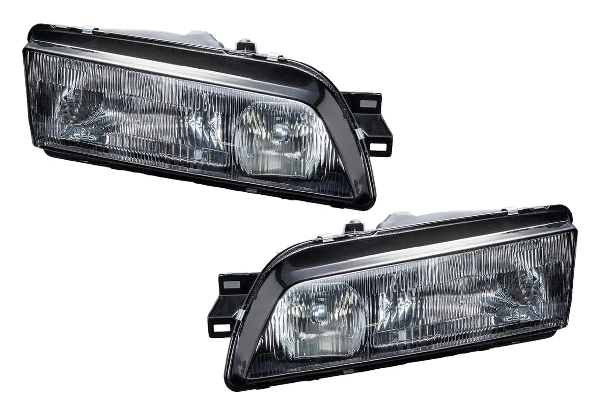 GReddy Headlights Nissan Skyline GTR R32 BNR32 (89-94) Garage Active N1 - Image 2