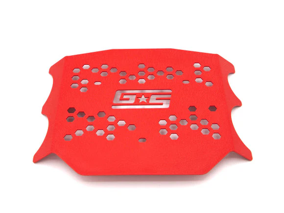 GrimmSpeed Pulley & Engine Cover for Subaru BRZ / Toyota GR86 (2022-2025) Red or Black - Image 6