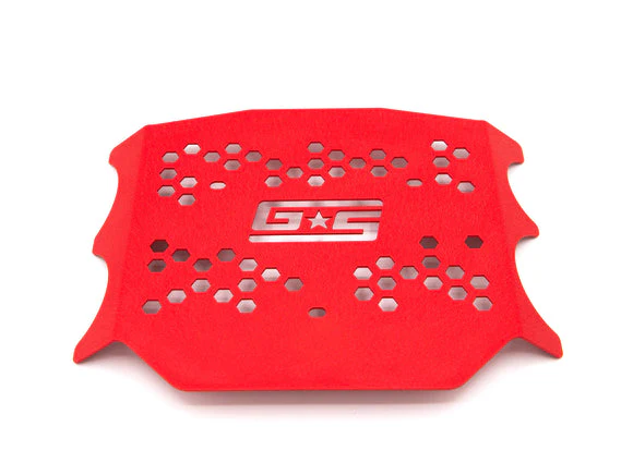 GrimmSpeed Pulley & Engine Cover for Subaru BRZ / Toyota GR86 (2022-2025) Red or Black - Image 8