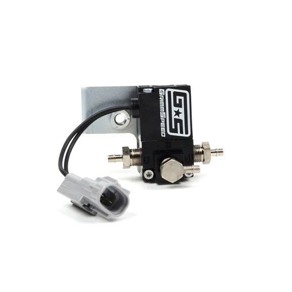 GrimmSpeed Air Intake Kit for Subaru WRX / WRX STI (2008-2014) Stage 1 with Electronic Boost Control Solenoid - Image 11