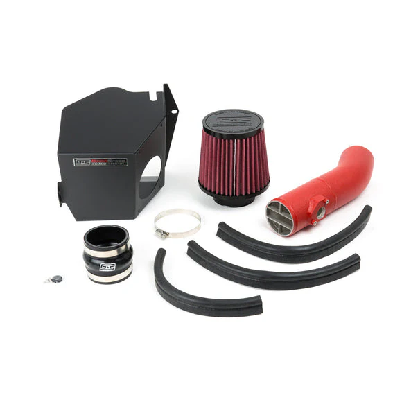GrimmSpeed Air Intake Kit for Subaru WRX / WRX STI (2008-2014) Stage 1 with Electronic Boost Control Solenoid - Image 3