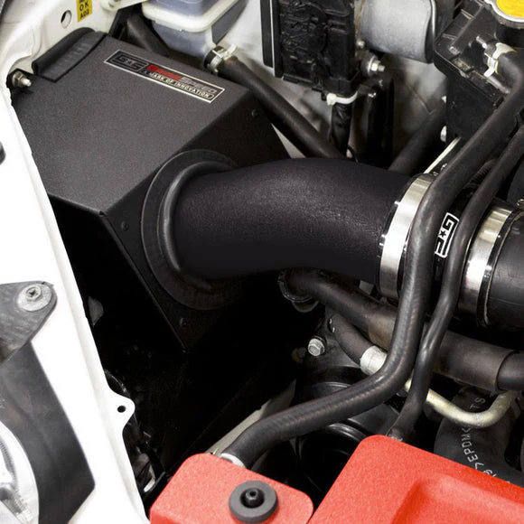 GrimmSpeed Air Intake Kit for Subaru WRX / WRX STI (2008-2014) Stage 1 with Electronic Boost Control Solenoid - Image 5