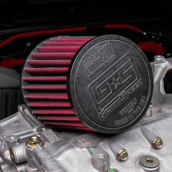 GrimmSpeed Air Intake Kit for Subaru WRX / WRX STI (2008-2014) Stage 1 with Electronic Boost Control Solenoid - Image 6