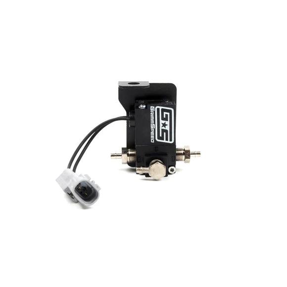GrimmSpeed Boost Control Solenoid for Mitsubishi Lancer EVO X (2007-2016) GRM057033