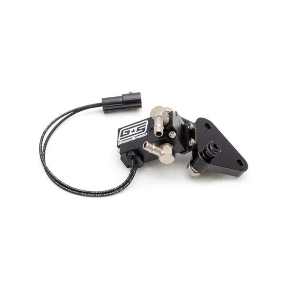 GrimmSpeed Boost Control Solenoid for Subaru Forester XT (2004-2008) with Canadian Inlet GRM057054