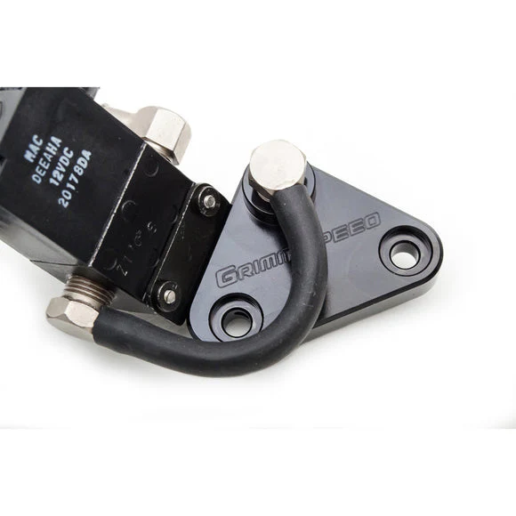 GrimmSpeed Boost Control Solenoid for Subaru Forester XT (2004-2008) with Canadian Inlet GRM057054 - Image 9