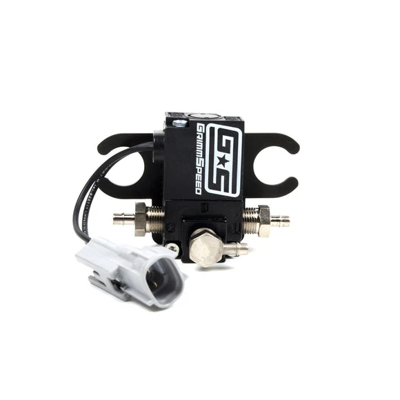 GrimmSpeed Boost Control Solenoid for Subaru Forester XT (2004-2008) GRM057001