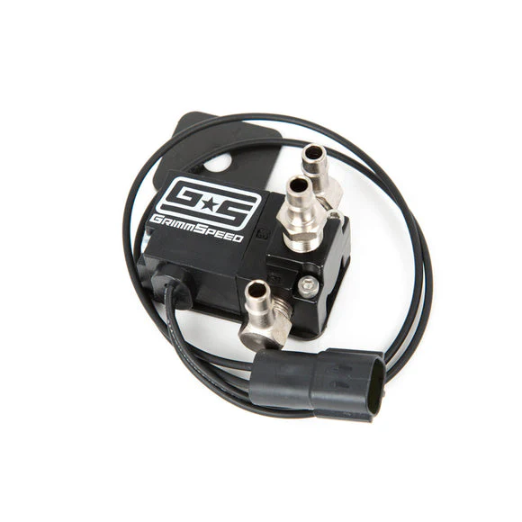 GrimmSpeed Boost Control Solenoid for Subaru Legacy GT (2010-2012) GRM057046