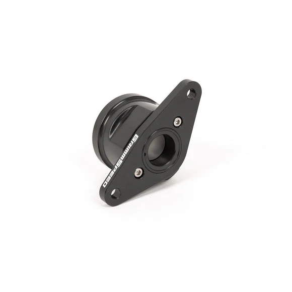 GrimmSpeed Bypass Valve for Subaru WRX (02-07) WRX STI (04-21) Version 2 Red or Black - Image 4