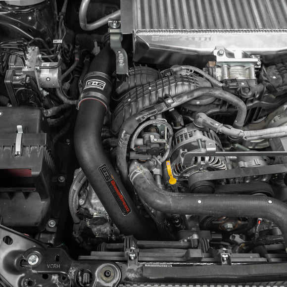 GrimmSpeed Charge Pipe Kit for Subaru WRX (2022-2025) Red or Black - Image 2