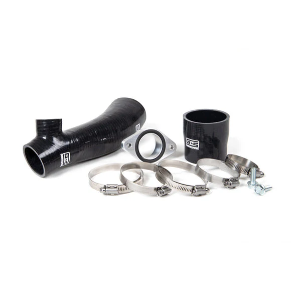 GrimmSpeed Charge Pipe Kit for Subaru WRX 2.0L (2015-2021) Red or Black - Image 10