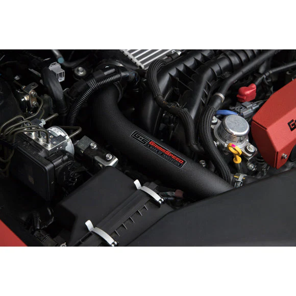 GrimmSpeed Charge Pipe Kit for Subaru WRX 2.0L (2015-2021) Red or Black - Image 4