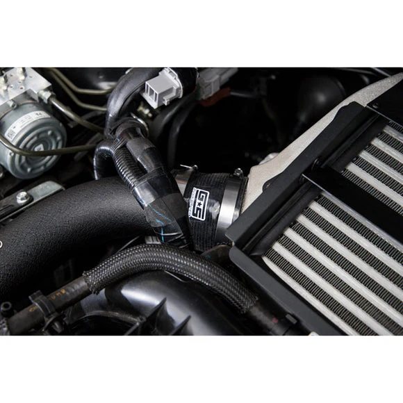 GrimmSpeed Charge Pipe Kit for Subaru WRX 2.0L (2015-2021) Red or Black - Image 8