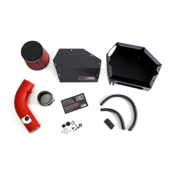 GrimmSpeed Cold Air Intake for Scion FR-S (13-16) Subaru BRZ (13-21) Toyota 86 (17-21) Red or Black - Image 12