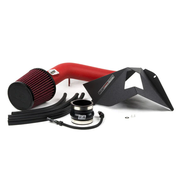 GrimmSpeed Cold Air Intake for Subaru WRX (2015-2021) with StealthBox Red or Black