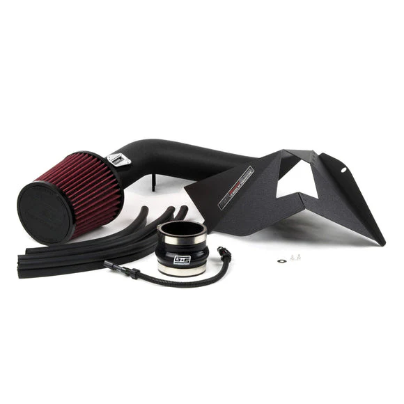 GrimmSpeed Cold Air Intake for Subaru WRX (2015-2021) with StealthBox Red or Black - Image 9