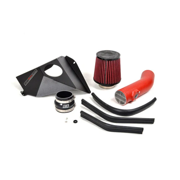 GrimmSpeed Cold Air Intake for Subaru WRX STI (2015-2021) with StealthBox Red or Black