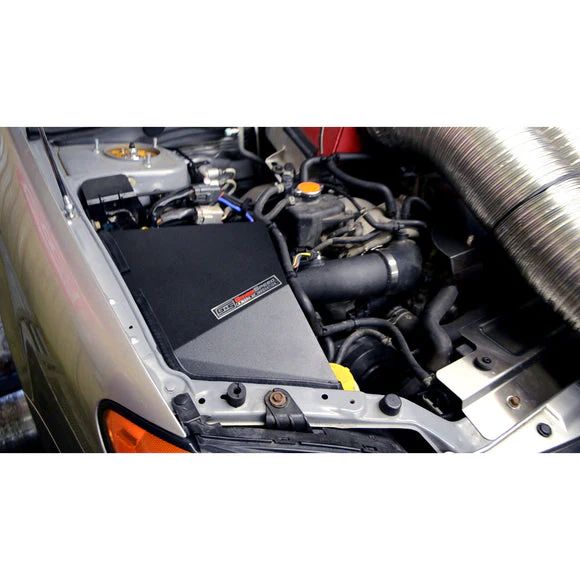 GrimmSpeed Cold Air Intake for Subaru Forester XT (2004-2008) Red or Black - Image 3