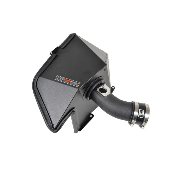 GrimmSpeed Cold Air Intake for Subaru Forester XT (2004-2008) Red or Black - Image 4