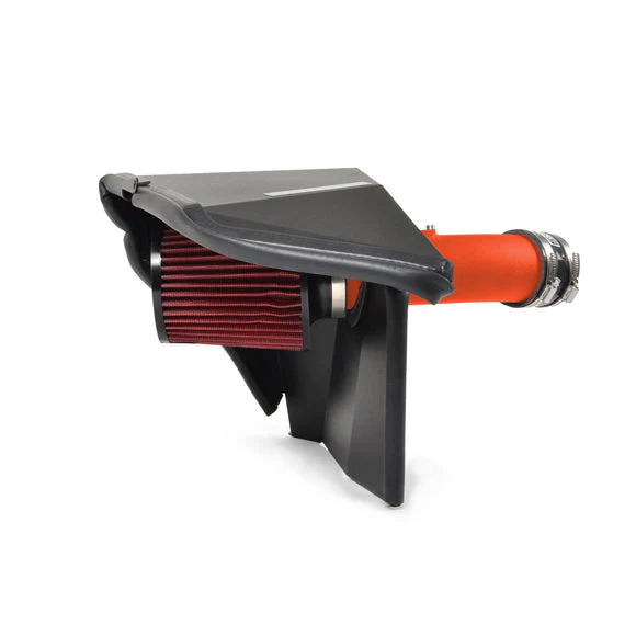 GrimmSpeed Cold Air Intake for Subaru Forester XT (2004-2008) Red or Black - Image 5