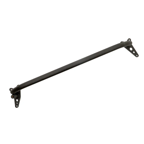 GrimmSpeed Intercooler Bumper Bar for Subaru WRX/ WRX STI (2008-2021) Front Mount - Black - Image 4